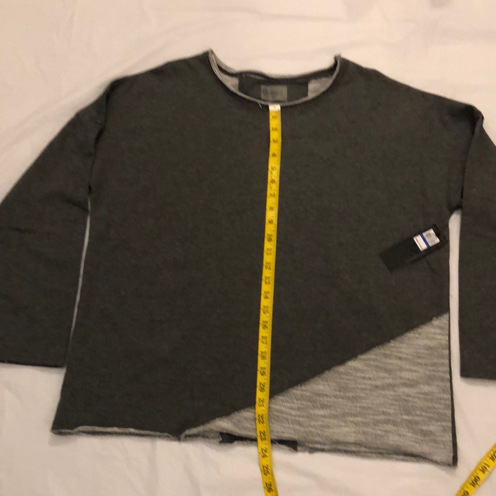 Jessica simpson  the warmup sweatshirt